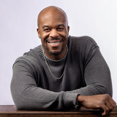 Author Harrison Taylor