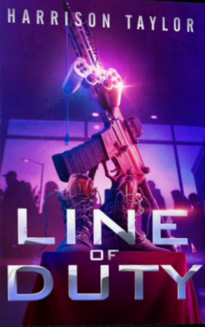 Line of Duty Book